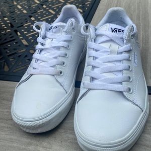 Women’s Vans